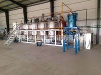 小型植物油精煉生產線 縮略圖 1